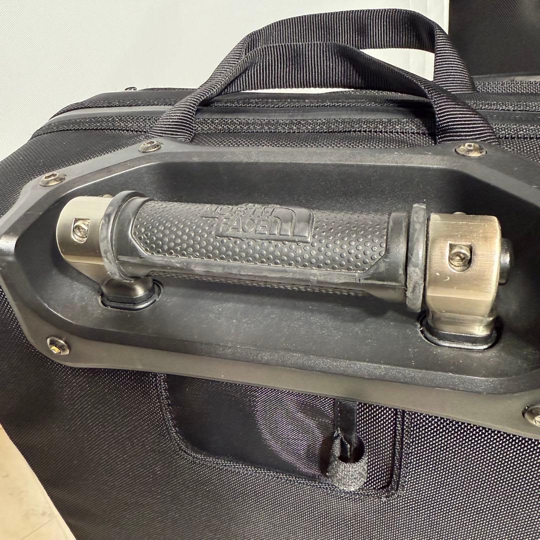 【廃盤】 THE NORTH FACE シャトルローラー キャリーケース　機内