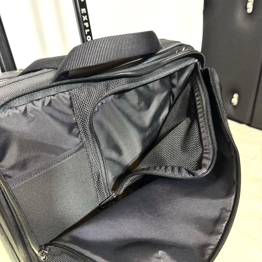 【廃盤】 THE NORTH FACE シャトルローラー キャリーケース　機内