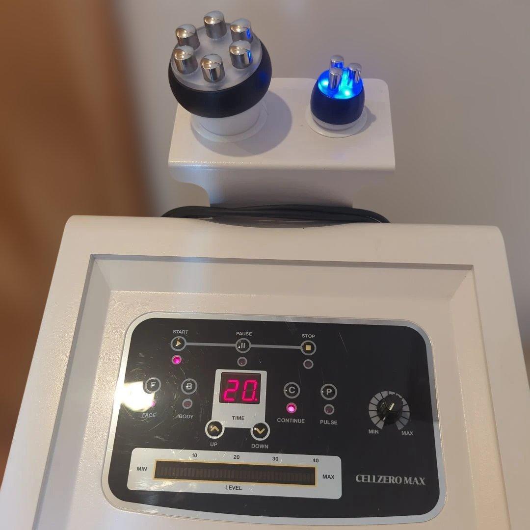 CELIZERO MAX 美容機器