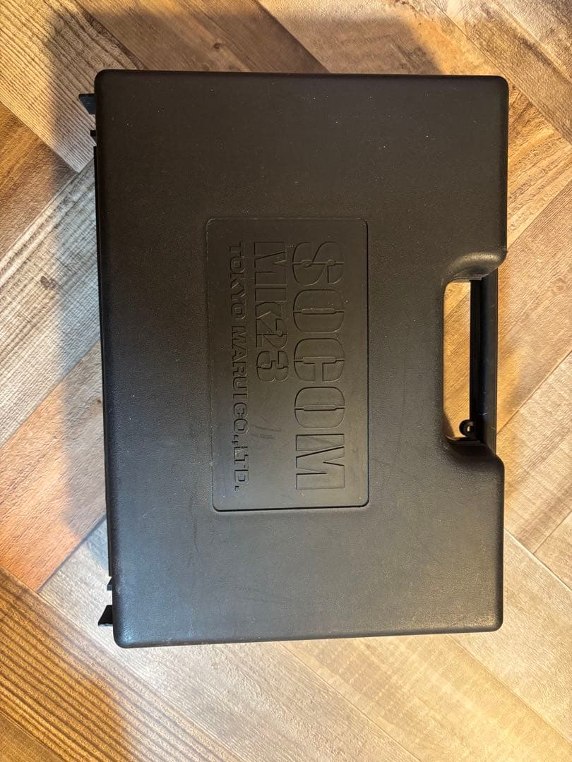 ガスガン 東京マルイ SOCOM MK23