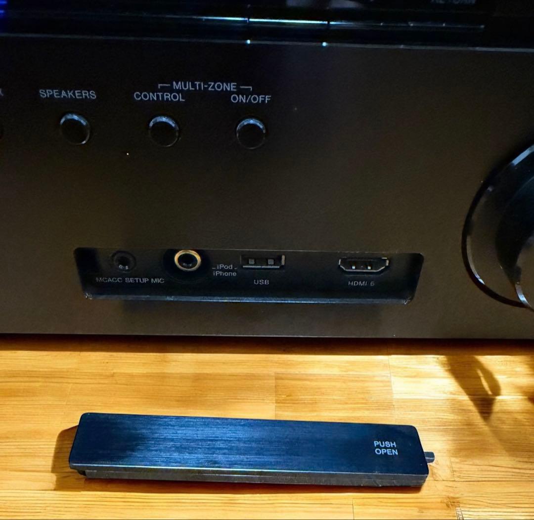 Pioneer VSA-LX53 7.1chハイクオリティAVマルチアンプ