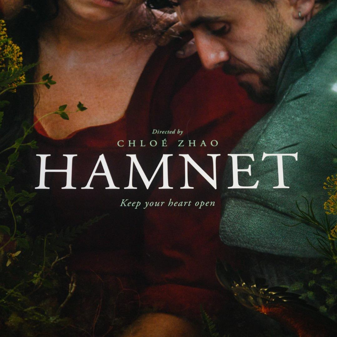 【映画館用両面ポスター】ハムネット / Hamnet アカデミー賞クロエ・ジャオ