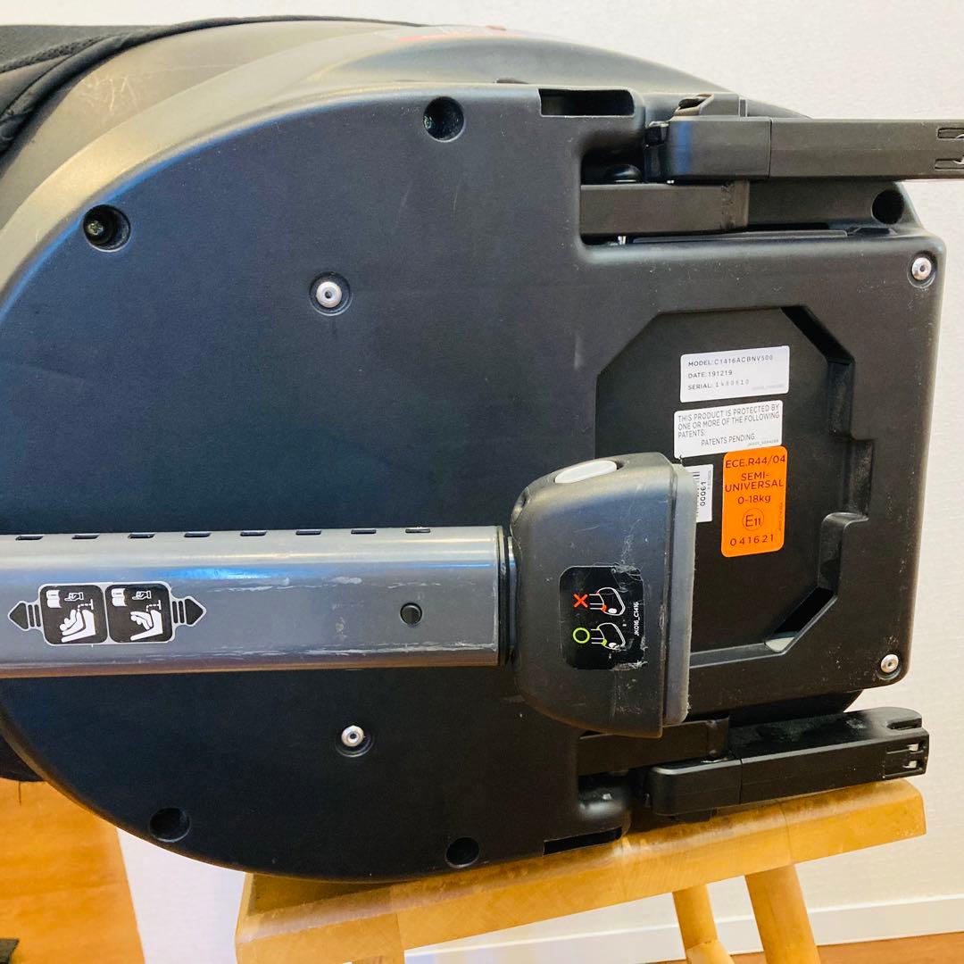 Joie ジョイー アーク 360° チャイルドシート　ネイビー　isofix