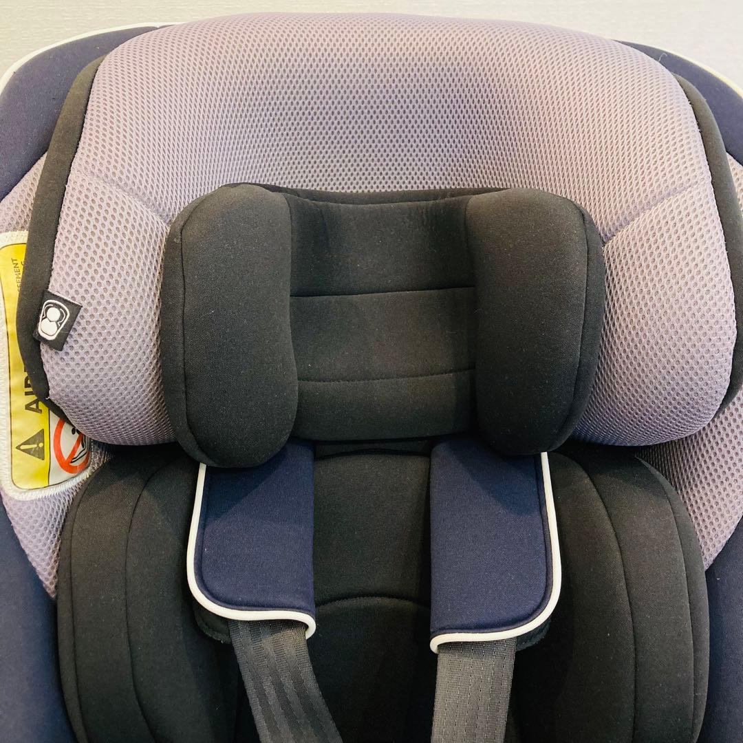Joie ジョイー アーク 360° チャイルドシート　ネイビー　isofix