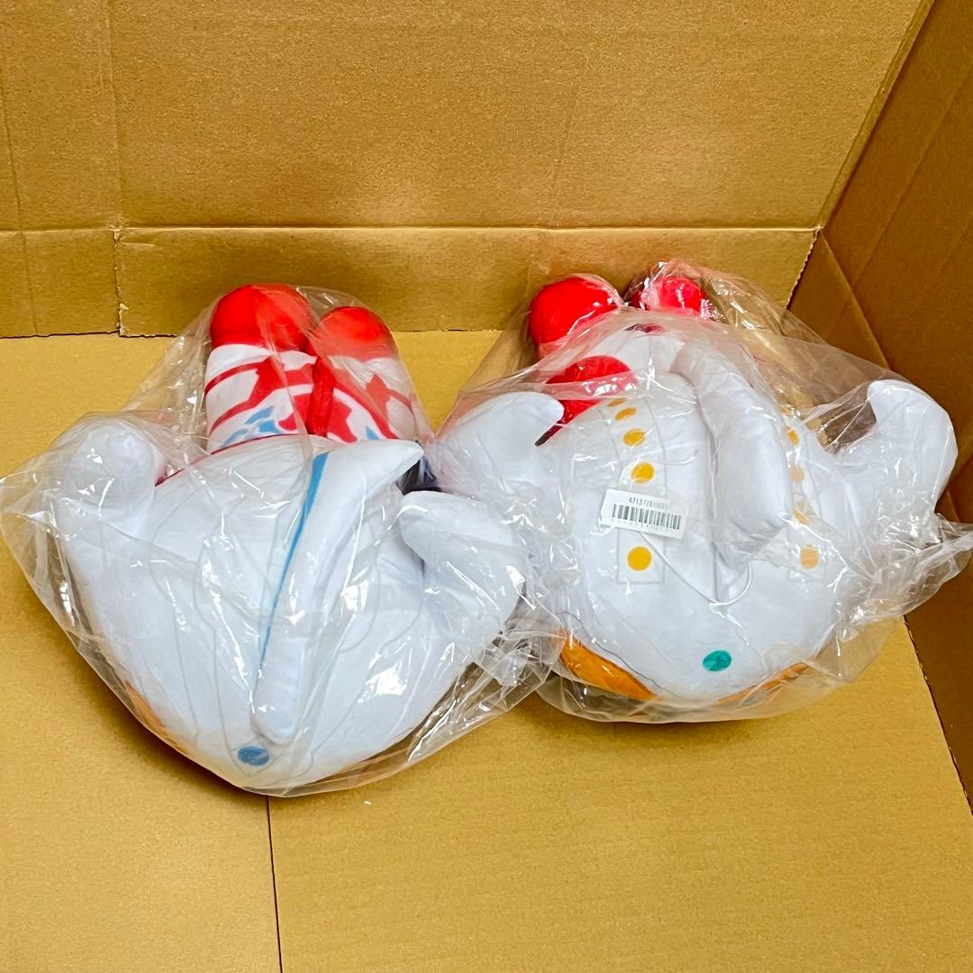 ウルトラマン シリーズ ぬいぐるみ まとめ売り