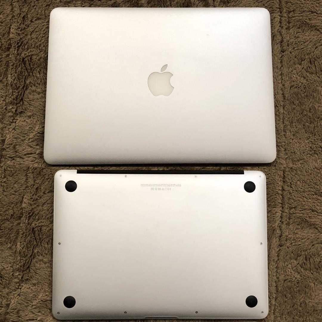 MacBook本体 Early2015/i7/256 MacBookAir Office Win11