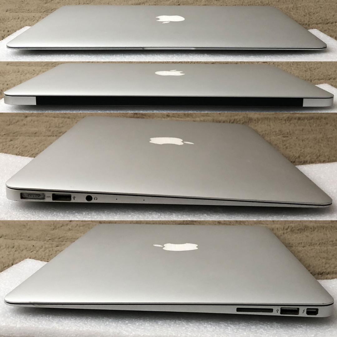 MacBook本体 Early2015/i7/256 MacBookAir Office Win11