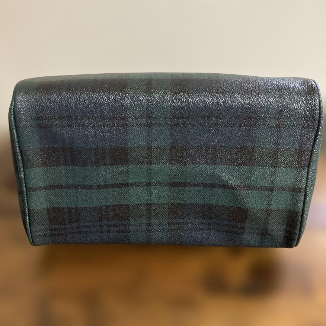 美品　ポロラルフローレン　ミニボストンバッグ