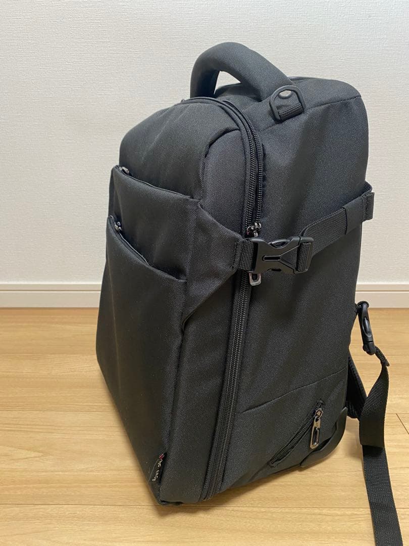 新品未使用 3way リュック,キャリー,手持ち モアエルグ