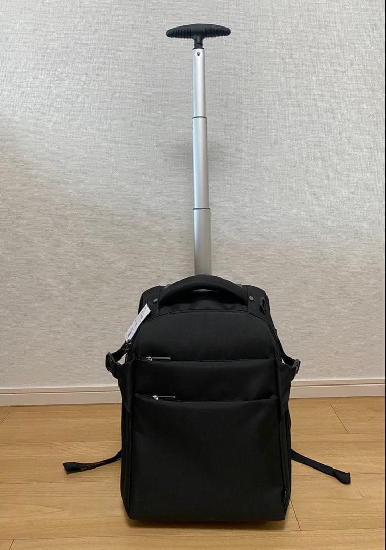 新品未使用 3way リュック,キャリー,手持ち モアエルグ