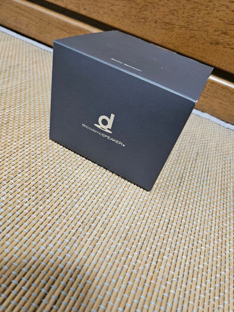 ごるご　【新品・未使用】boco docodemo SPEAKER ５つ