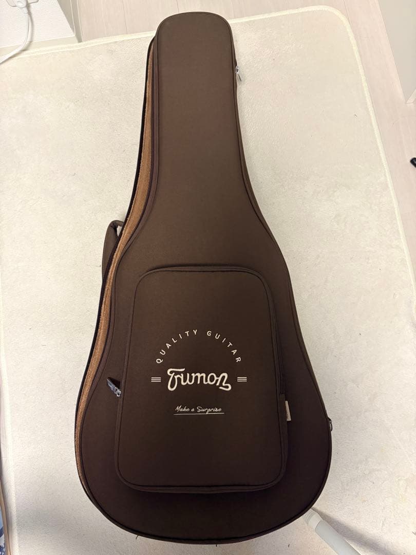 Trumon 夏至　アコースティックギター　日本国内唯一