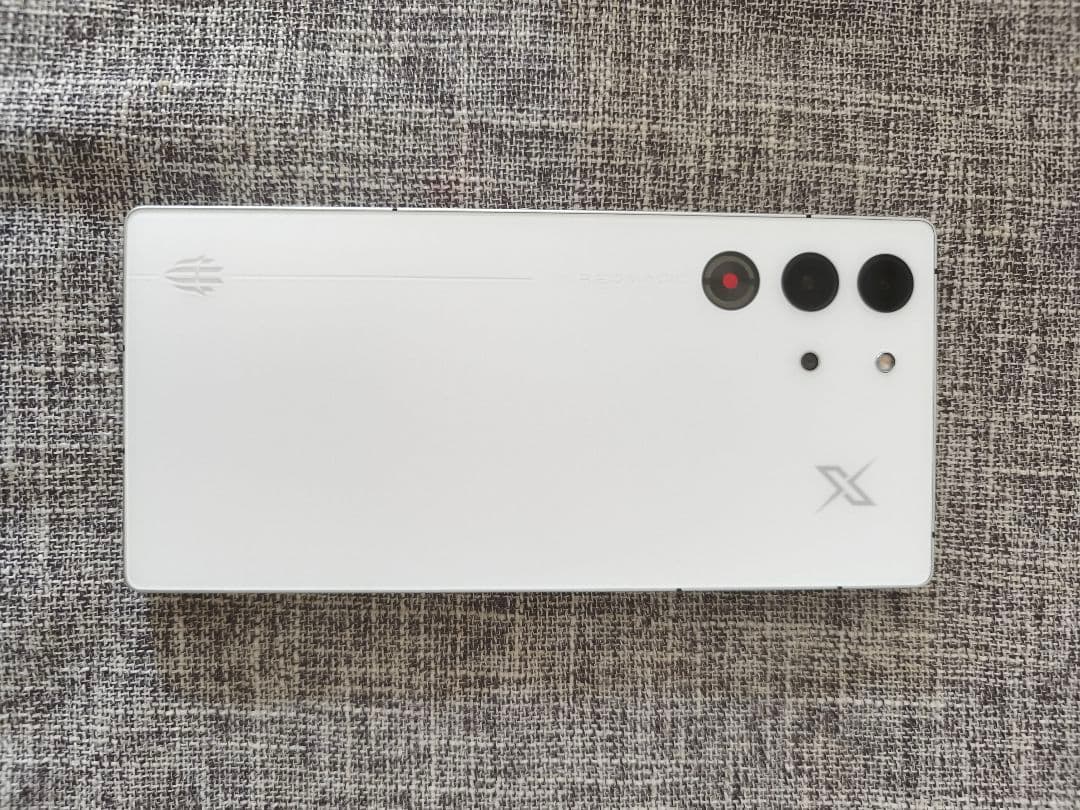 REDMAGIC 10 Pro 256GB ホワイト 国内版