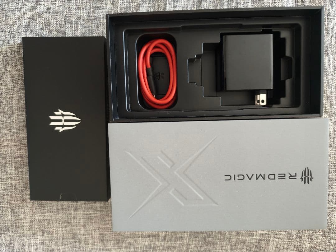 REDMAGIC 10 Pro 256GB ホワイト 国内版