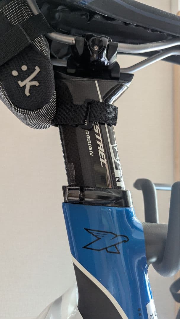 KESTREL Taron 105 フルカーボンエアロロード 直接手渡しのみ