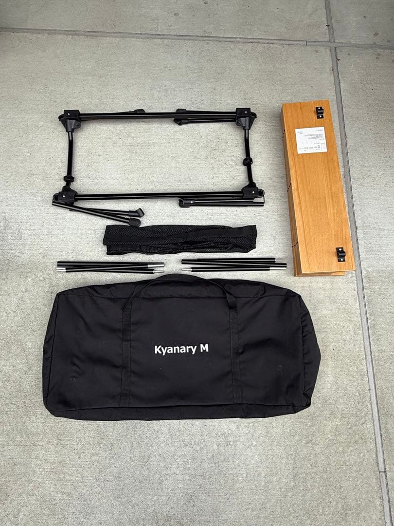 ひ*ん様 【DOD】キャナリーテーブルM