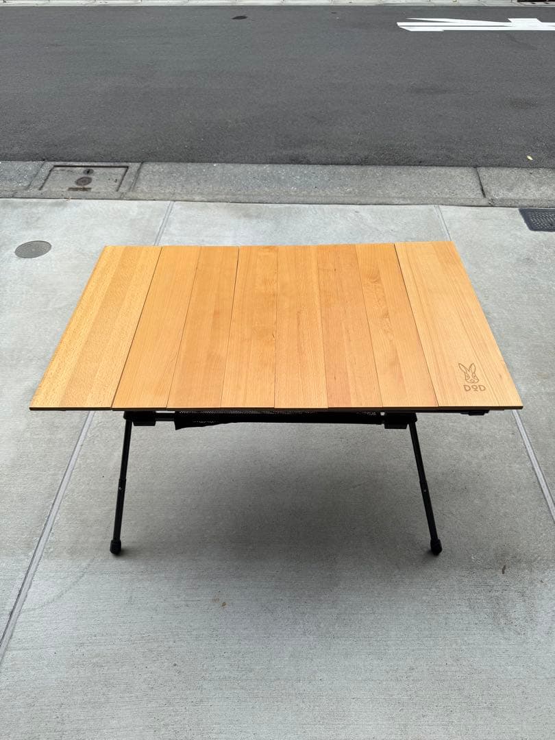 ひ*ん様 【DOD】キャナリーテーブルM