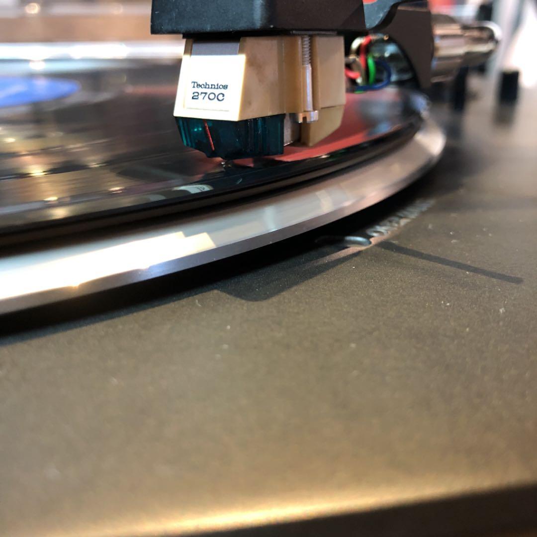 JL-A15Q ビクター　レコードプレイヤー　ベルトドライブ　60Hz用