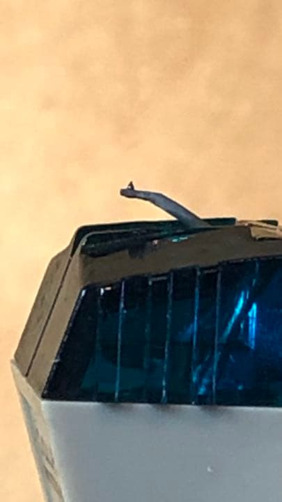 JL-A15Q ビクター　レコードプレイヤー　ベルトドライブ　60Hz用