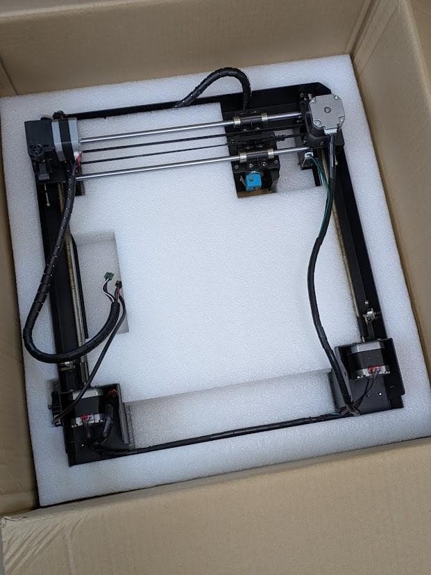 ANYCUBIC 3Dプリンター Mega S