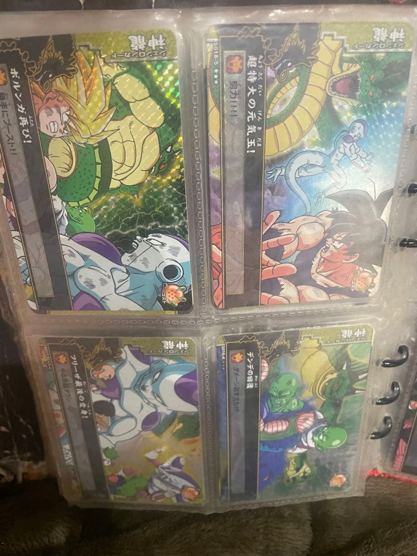 ドラゴンボールバトラーズ レアカードセット