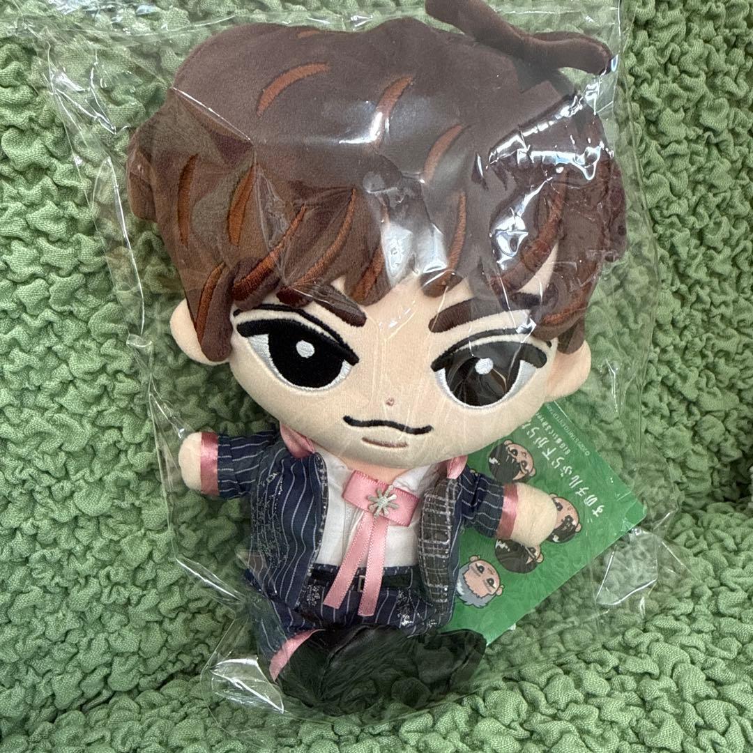 すのチル＆すのチルぶら下がらないシリーズ阿部亮平