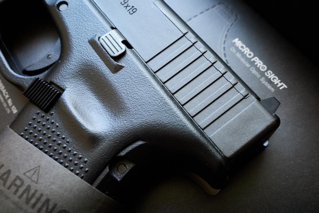 の*ち様 【極美品】東京マルイ G17 Gen5 MOS グロック17