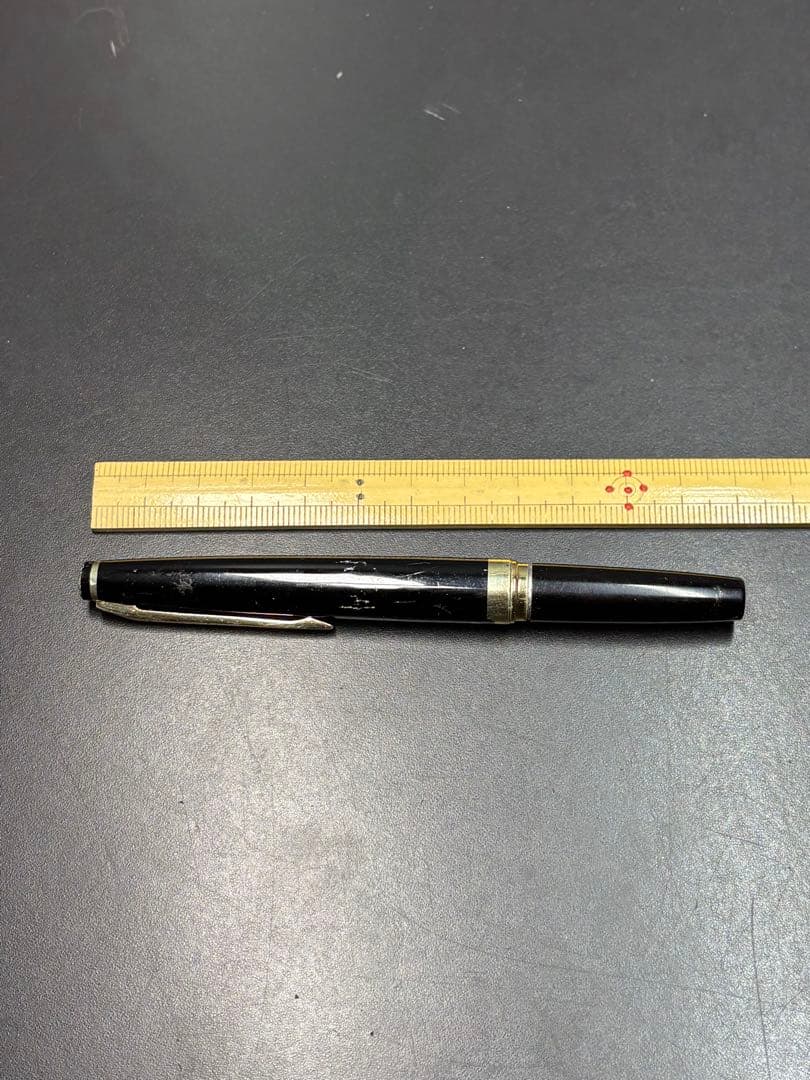 PILOT 万年筆 ペン先18K 750 パイロット ヴィンテージ 筆記用具