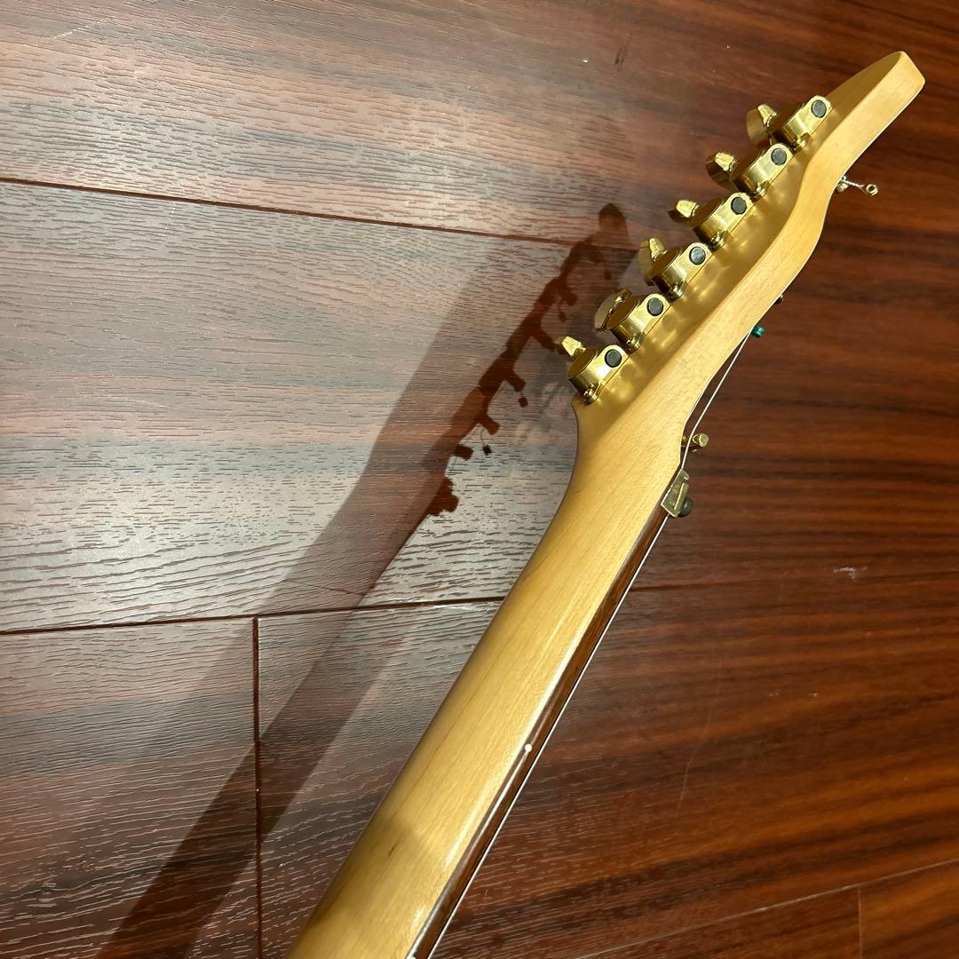 ギター FERNANDES LA-80KK