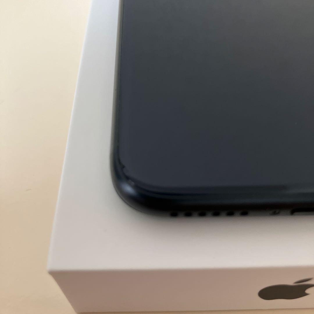 iPhone SE (第3世代) Midnight 64GB