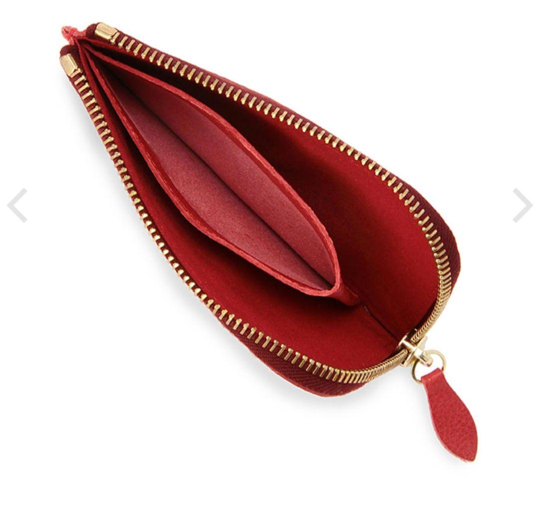 かな　新品保存袋付き　イルビゾンテIL BISONTE