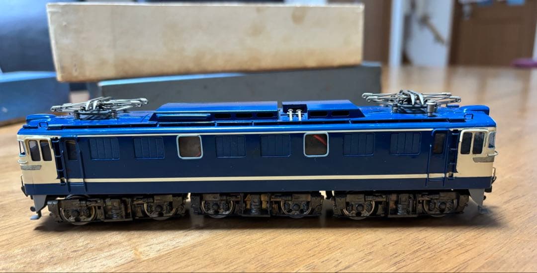 KATSUMI EF60511 鉄道模型