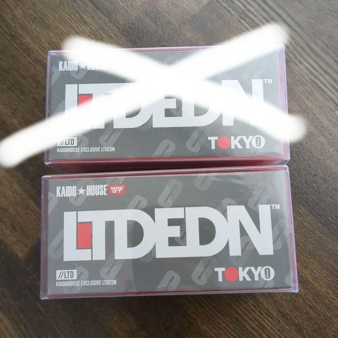 Kaido House LTD EDN コレクターズモデル 1/64