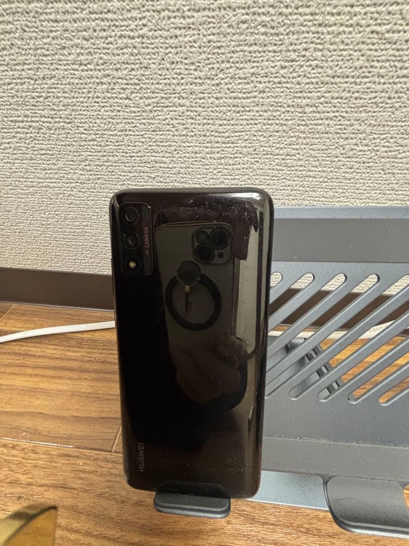 スマートフォン本体　HUAWEI nova lite 3+