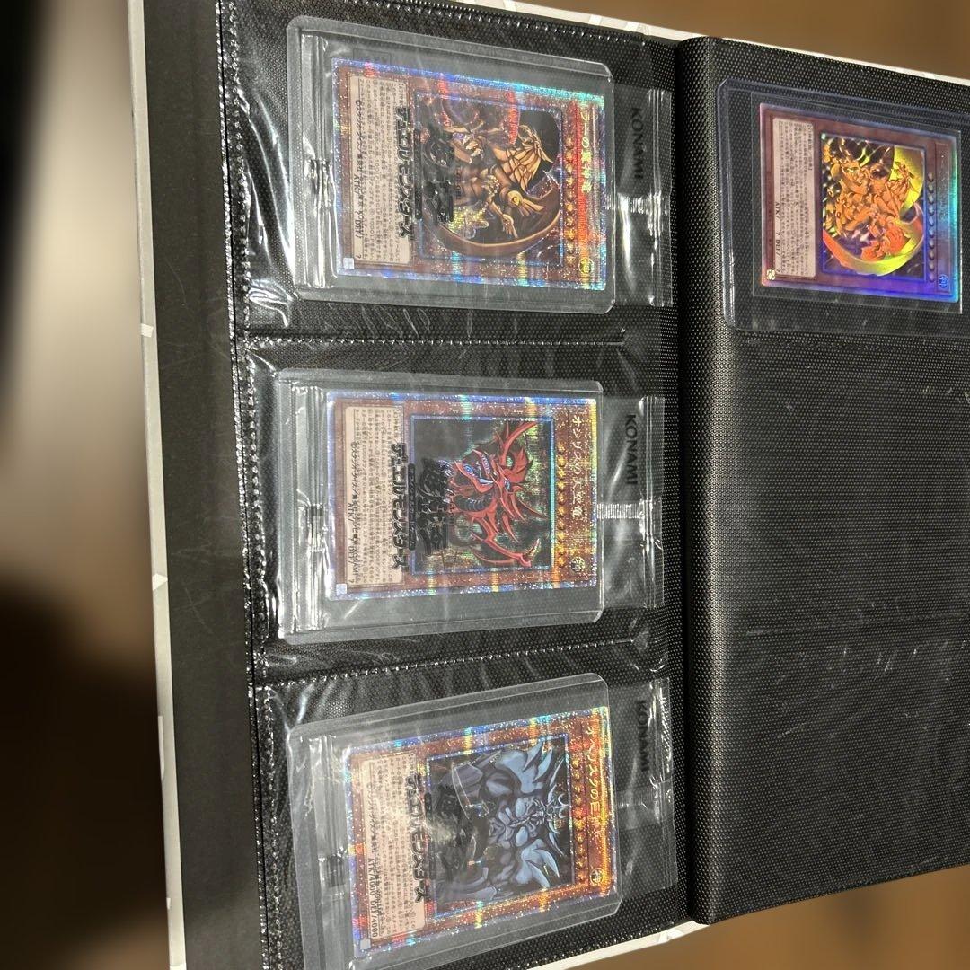 遊戯王OCG デュエルモンスターズ レアカードセット