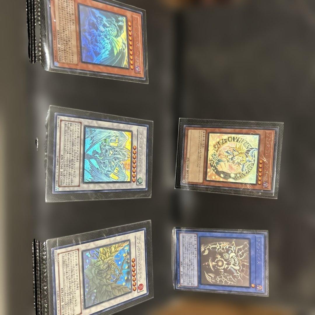 遊戯王OCG デュエルモンスターズ レアカードセット