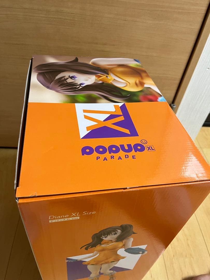 ポップアップパレード　XL ディアンヌ