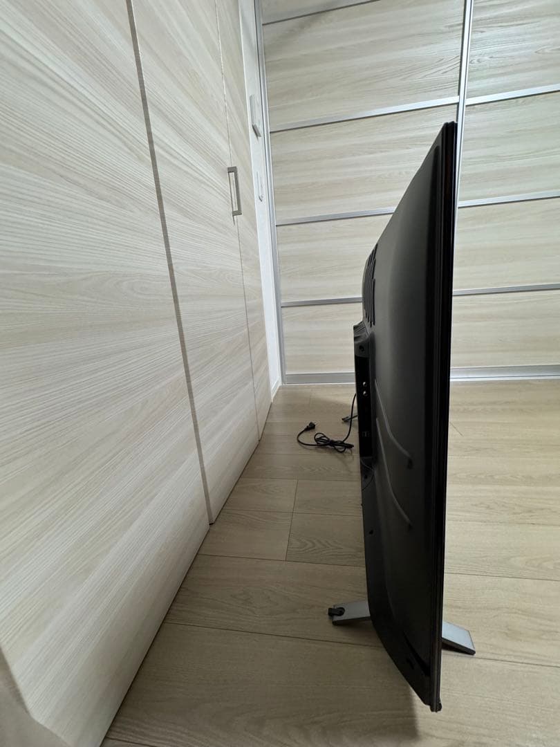 50インチ 4K TOSHIBA REGZA 50C350X 液晶 テレビ