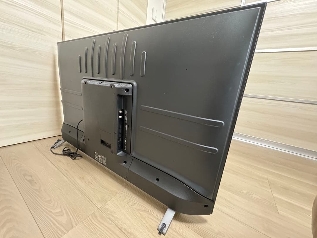 50インチ 4K TOSHIBA REGZA 50C350X 液晶 テレビ