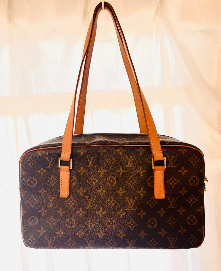 【値下げ】LOUIS VUITTON シテGM