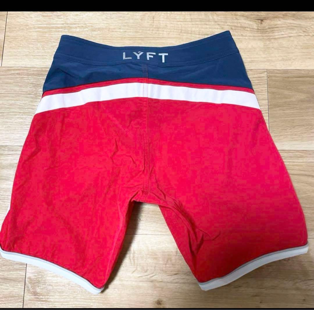 LYFT  サーフパンツ　XS