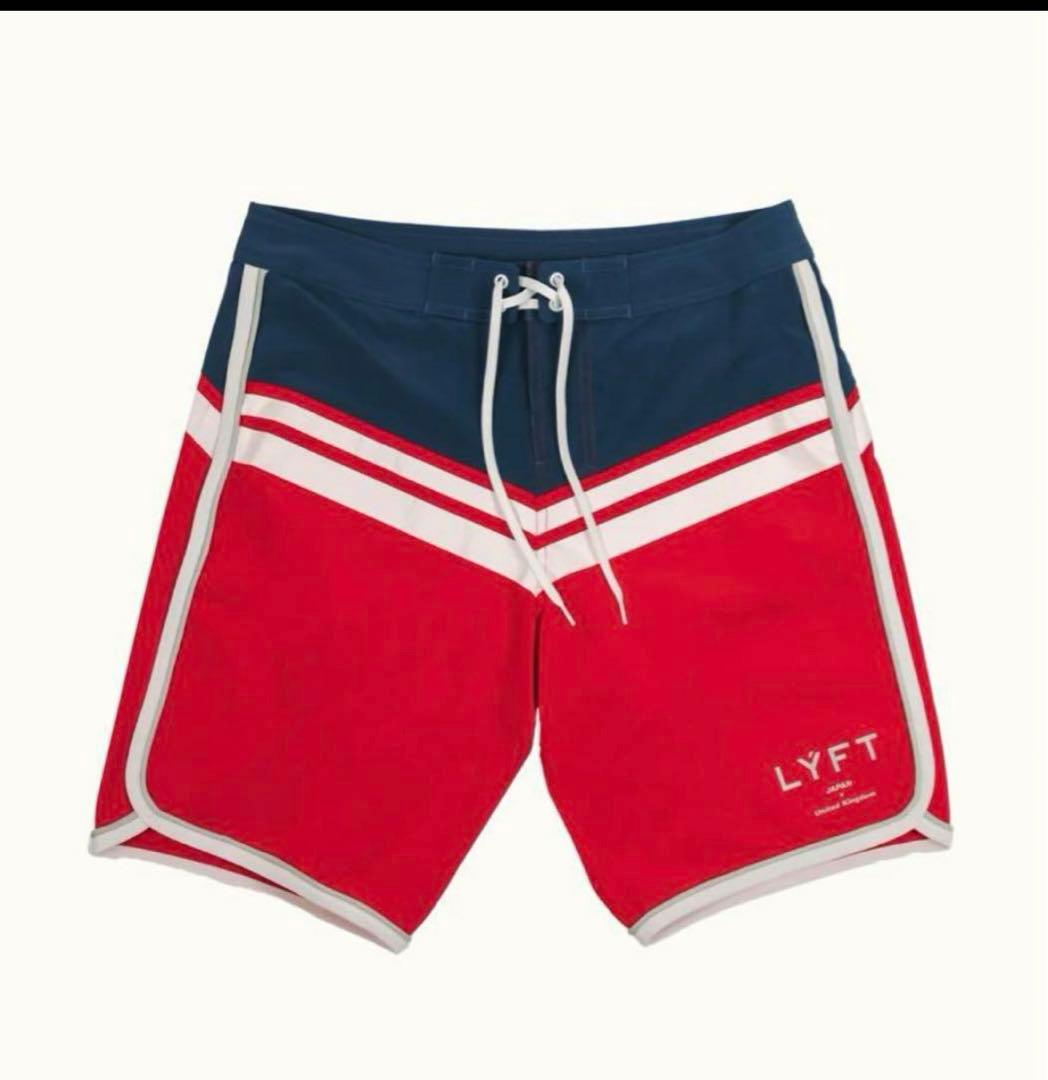 LYFT  サーフパンツ　XS