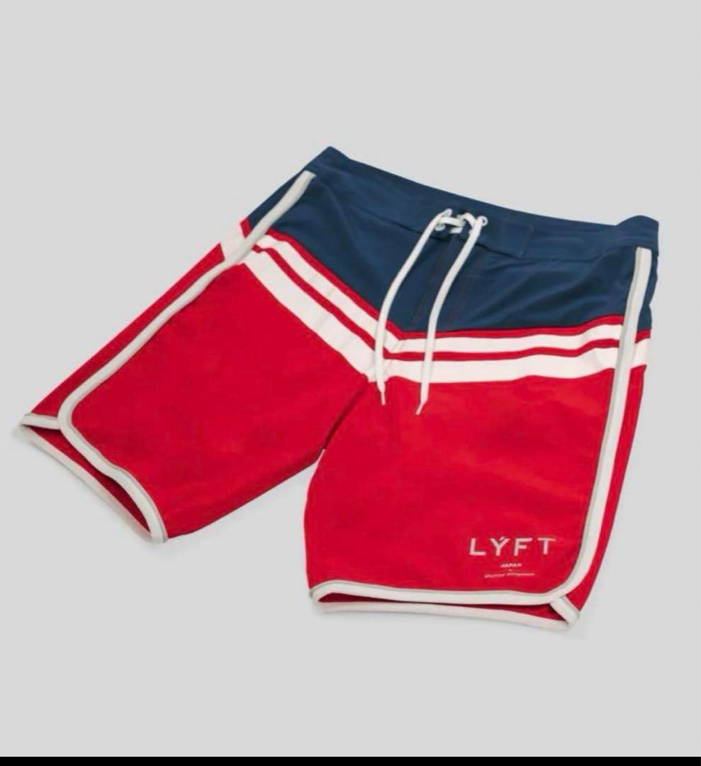 LYFT  サーフパンツ　XS