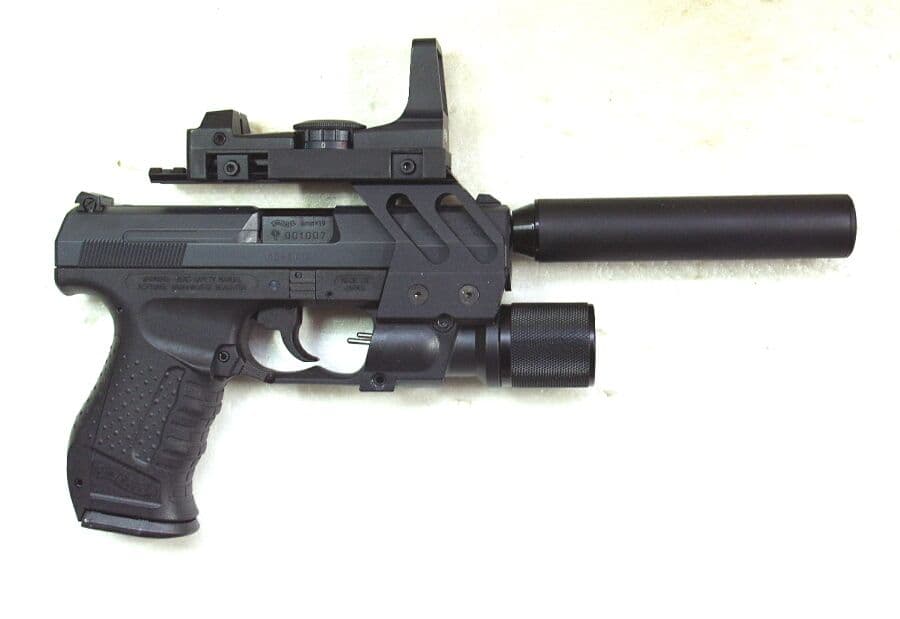 マルゼン ワルサーP99 タクティカルIII セット