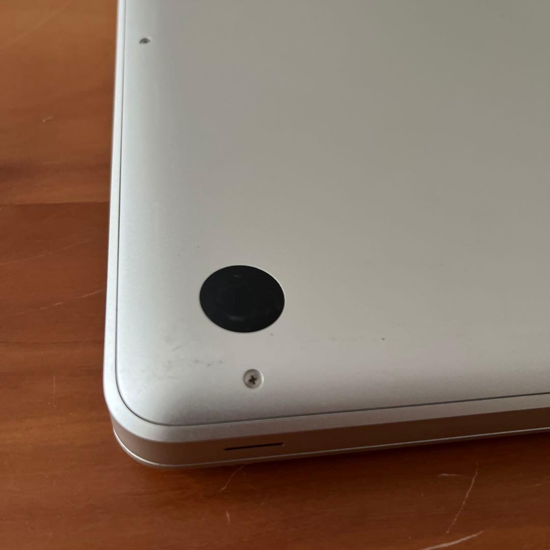 Apple MacBook Pro 15-inch A1286（ジャンク）