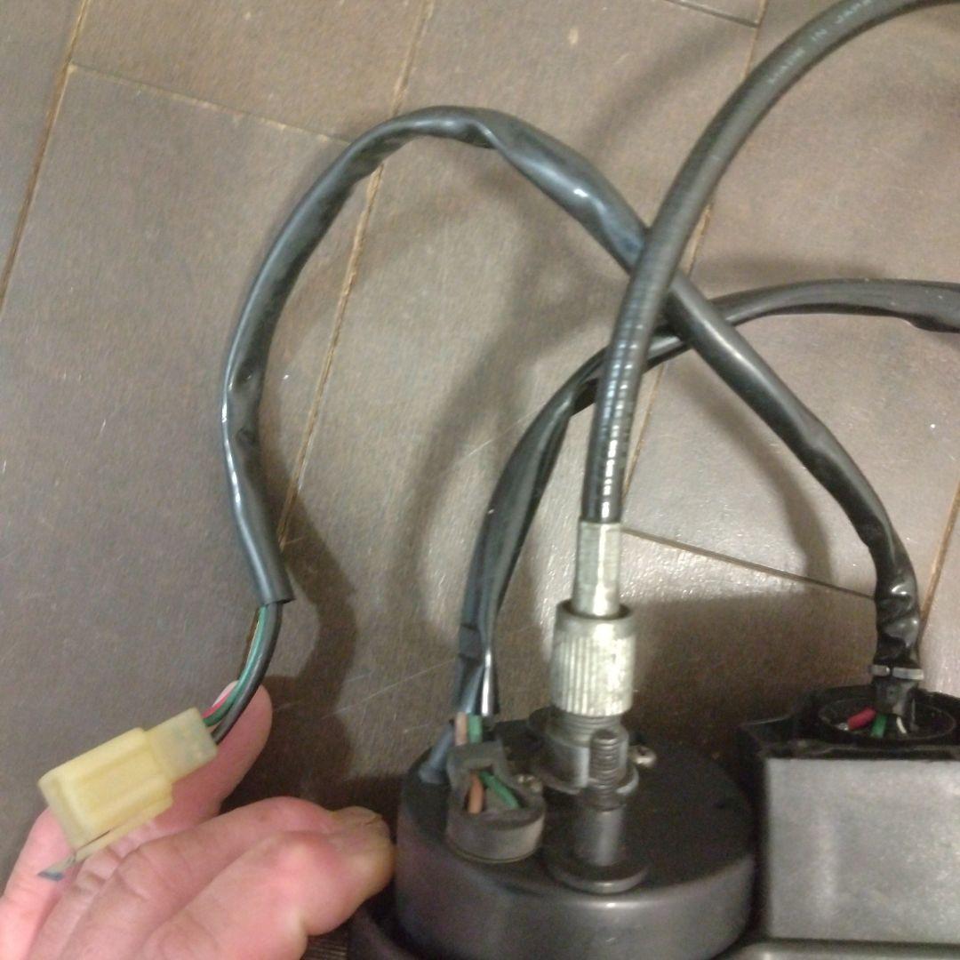 ゴリラ Z50J 6V スピードメーター