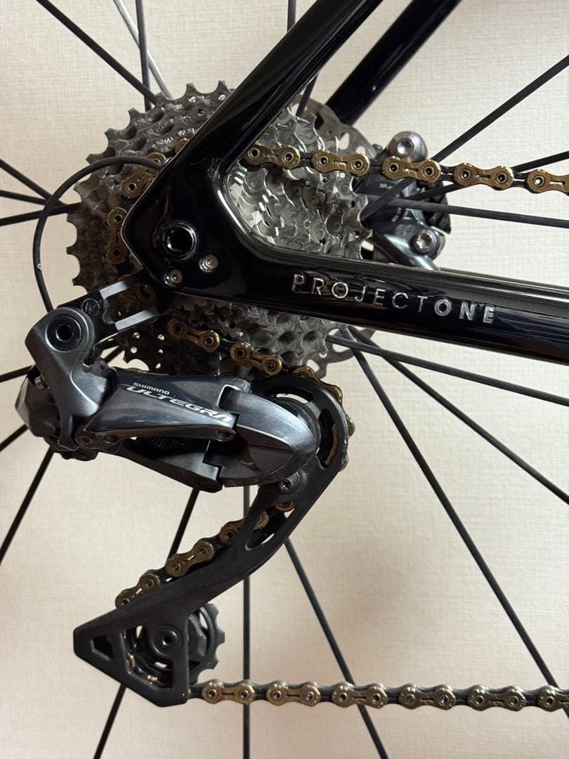 値下げ:Trek Émonda SLR 52サイズ（170cm前後）