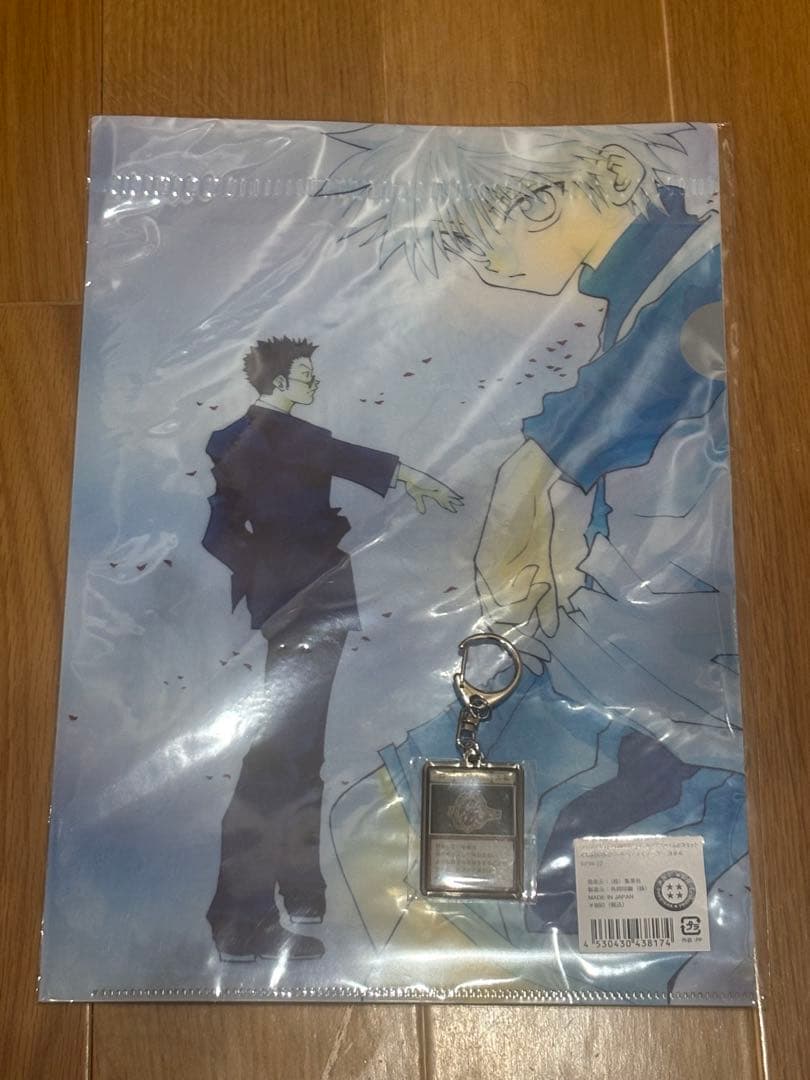 冨樫義博展 HUNTER × HUNTER モザイクアートジグソーパズル