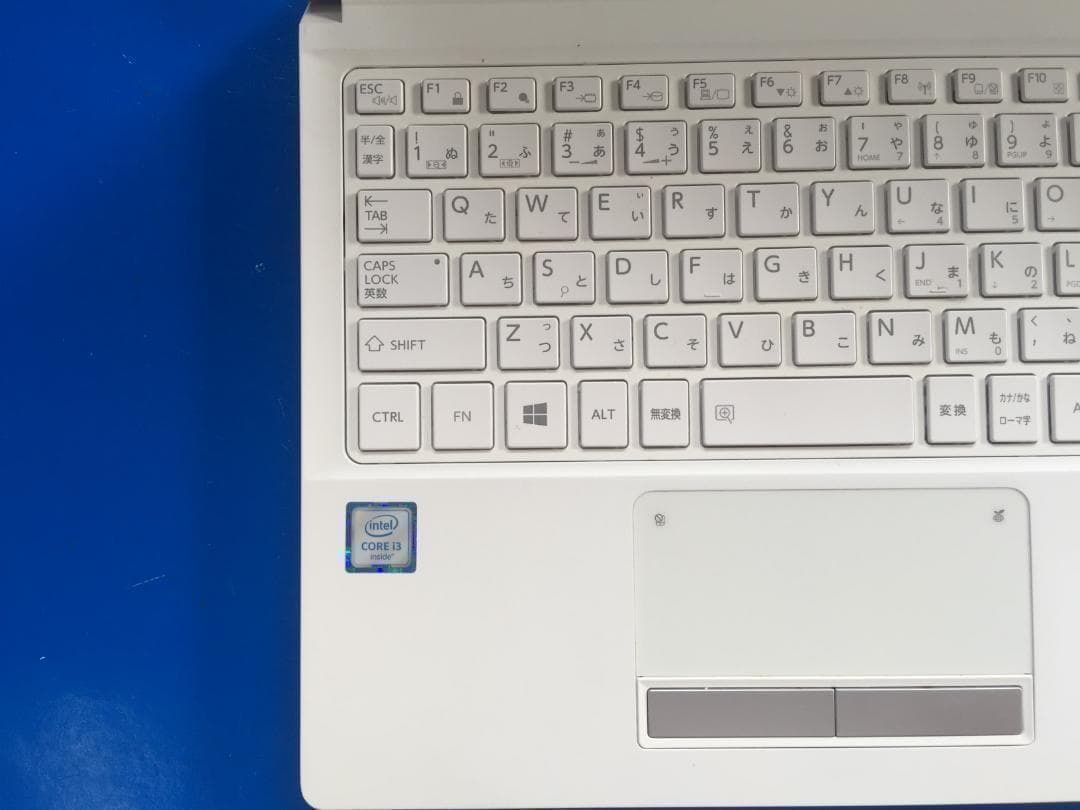 東芝 dynabook RX73/VWQP フルHD 13.3型コンパクトノート