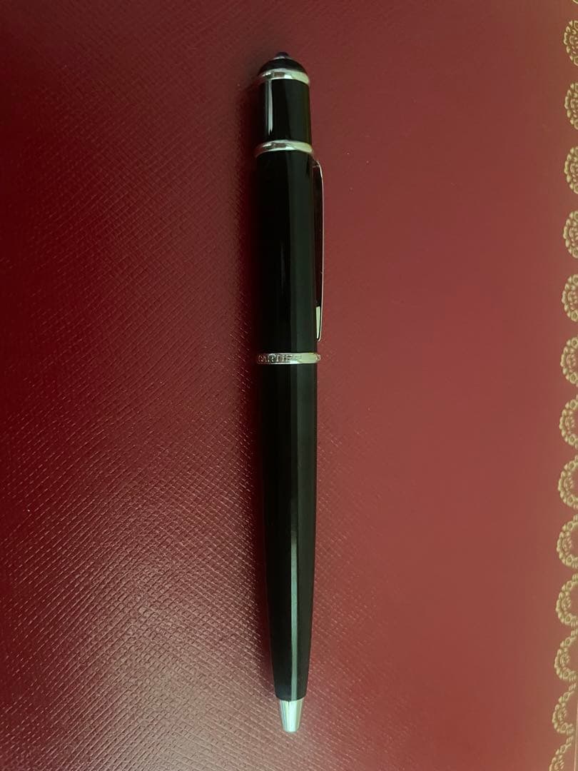 カルティエ　ボールペン